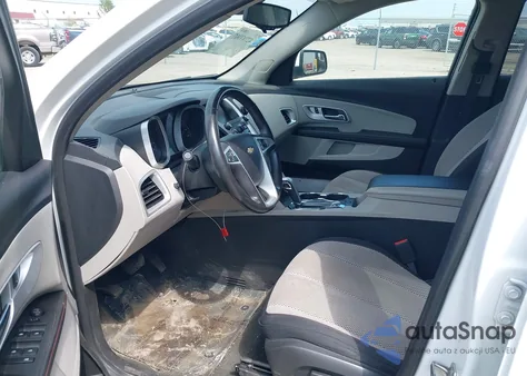 2013 Chevrolet Equinox 1Lt from USA, damaged, VIN 1GNFLEEKXDZ132085